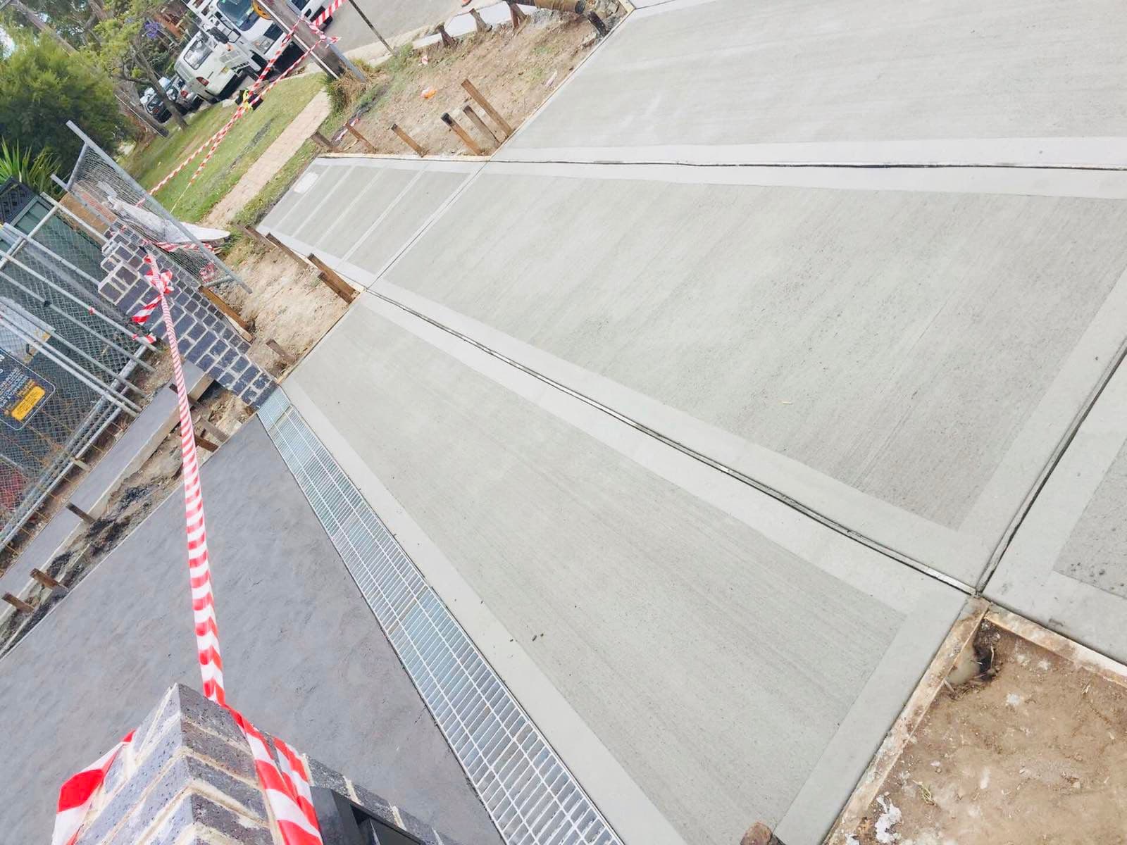 Concrete Driveways Perth